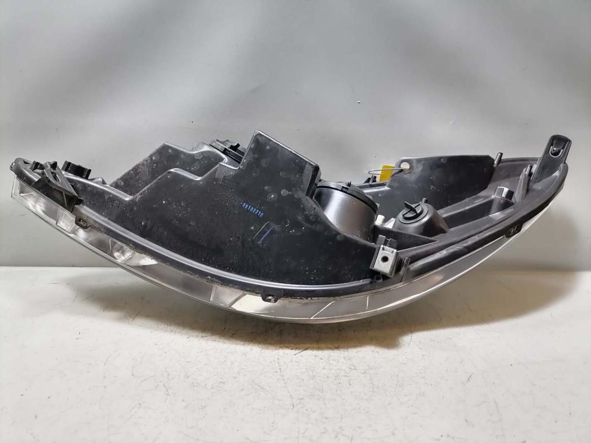 Peugeot 206+ Scheinwerfer vorn rechts Zubeh&ouml;r Halogen Bj.2012